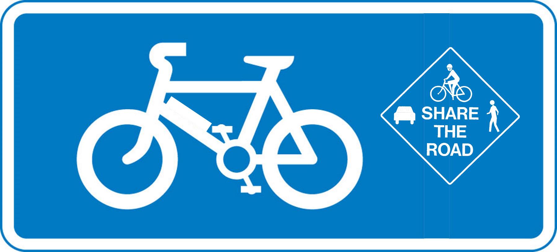 Riding your E-Bike on the road