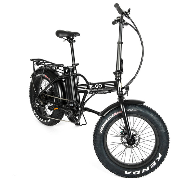 E Go Little Fatty 500 E GO Electric Bikes