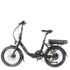 E-Go Compact Folding Bike