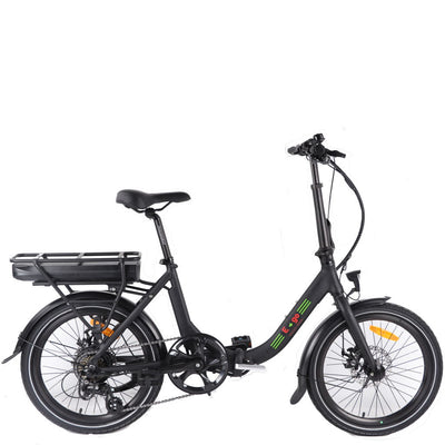 E-Go Compact Folding Bike