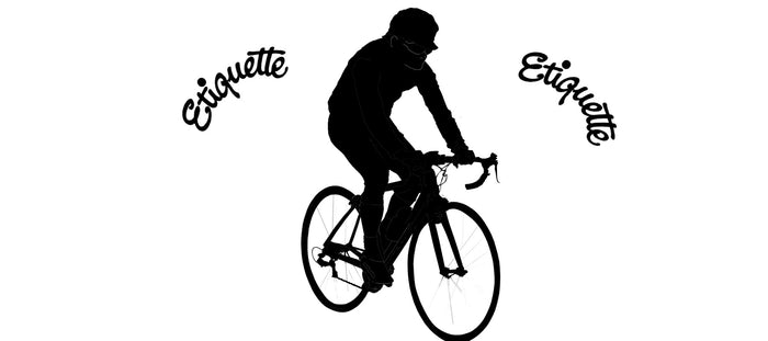 Riders Etiquette 101