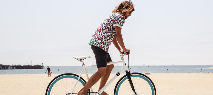 5 (more) popular E-Bike tracks in Perth