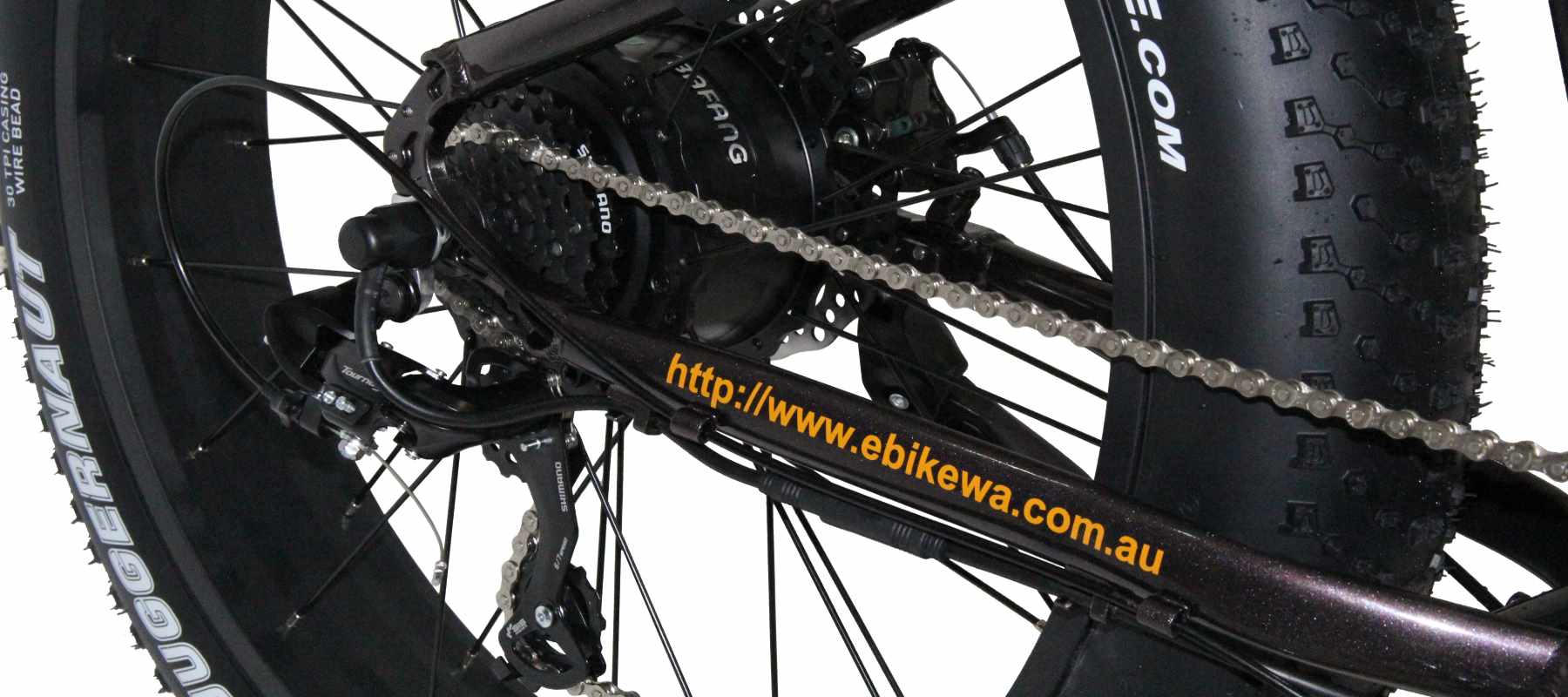 Maintain your E-bike like a pro