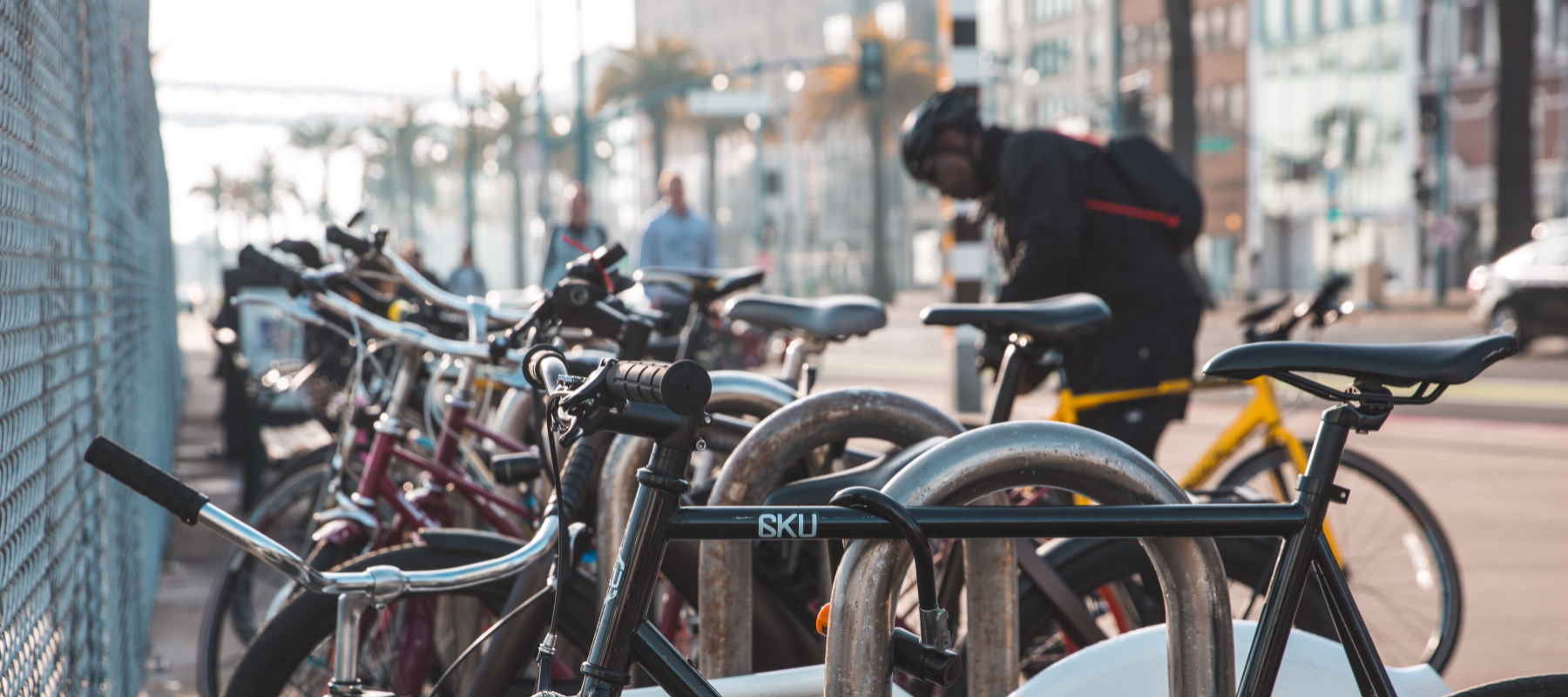 electric bike security uk