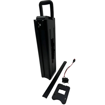 SILVER FISH STYLE 48V 17.5Ah BATTERY PACK