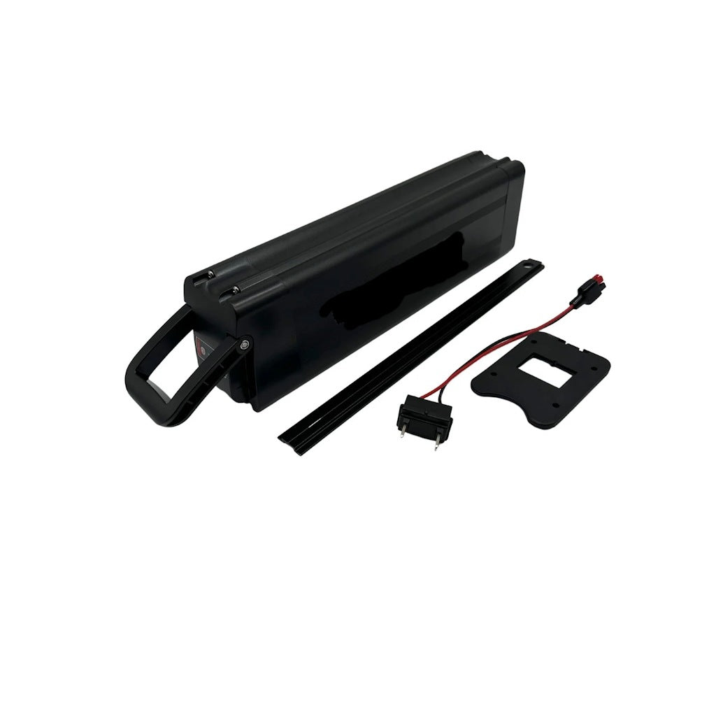 SILVER FISH STYLE 48V 17.5Ah BATTERY PACK