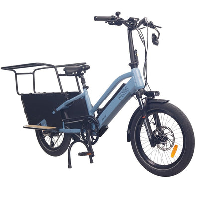 NCM CG7 CARGO BIKE