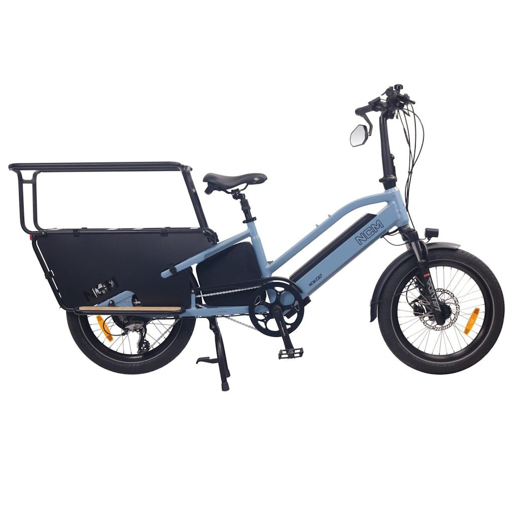 NCM CG7 CARGO BIKE