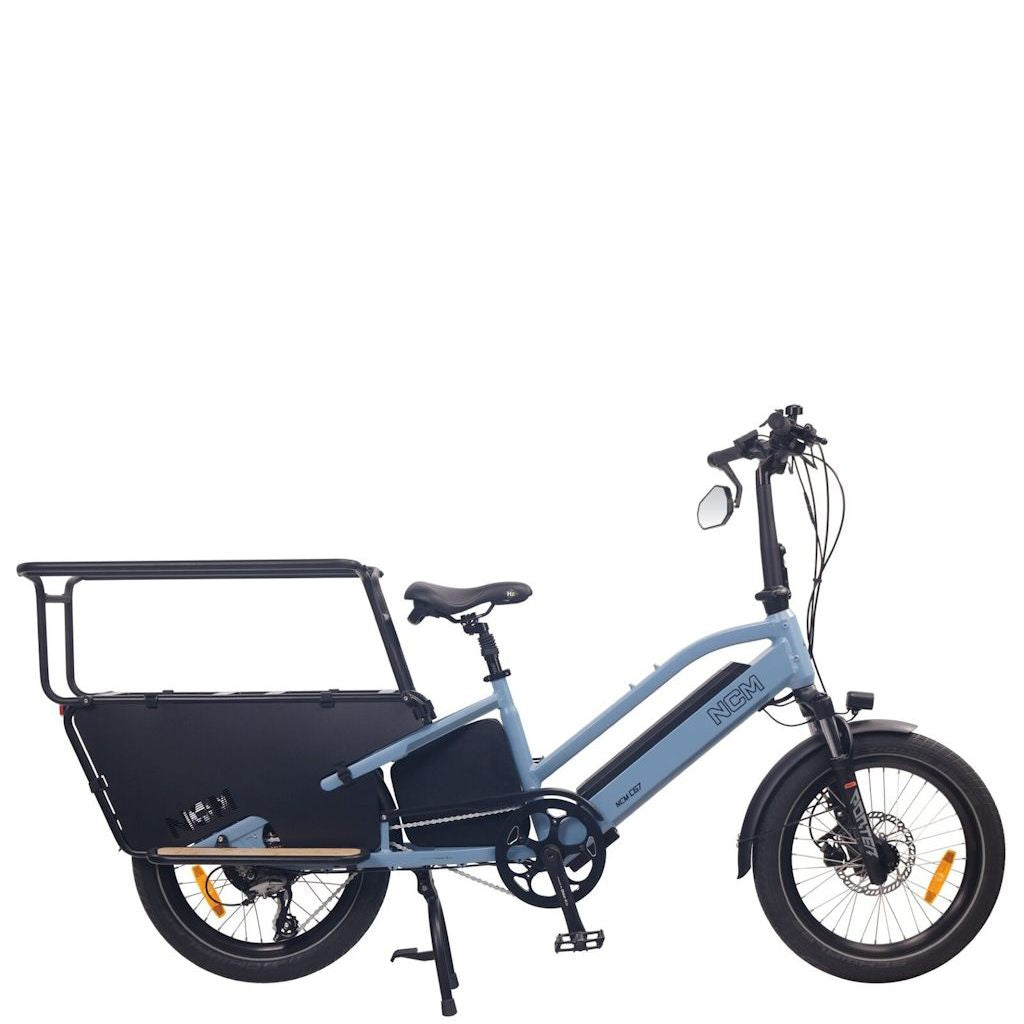 NCM CG7 CARGO BIKE