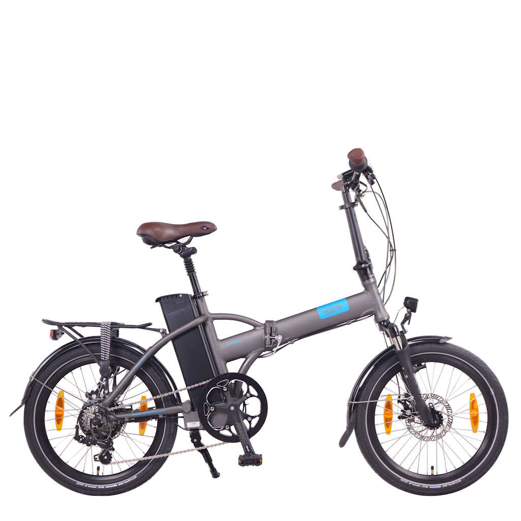 ncm e bike klapprad NCM London