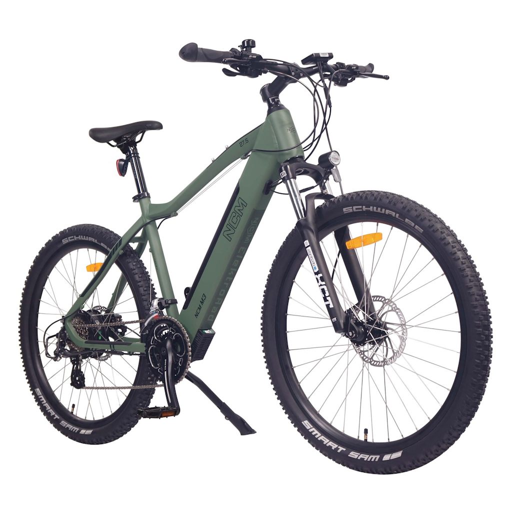 NCM Moscow M3 Mountain Bike