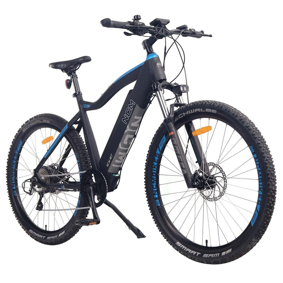 NCM M7 MOUNTAIN BIKE