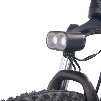 NCM M7 MOUNTAIN BIKE