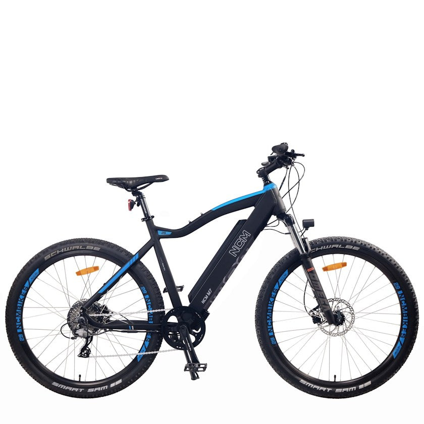 NCM M7 MOUNTAIN BIKE