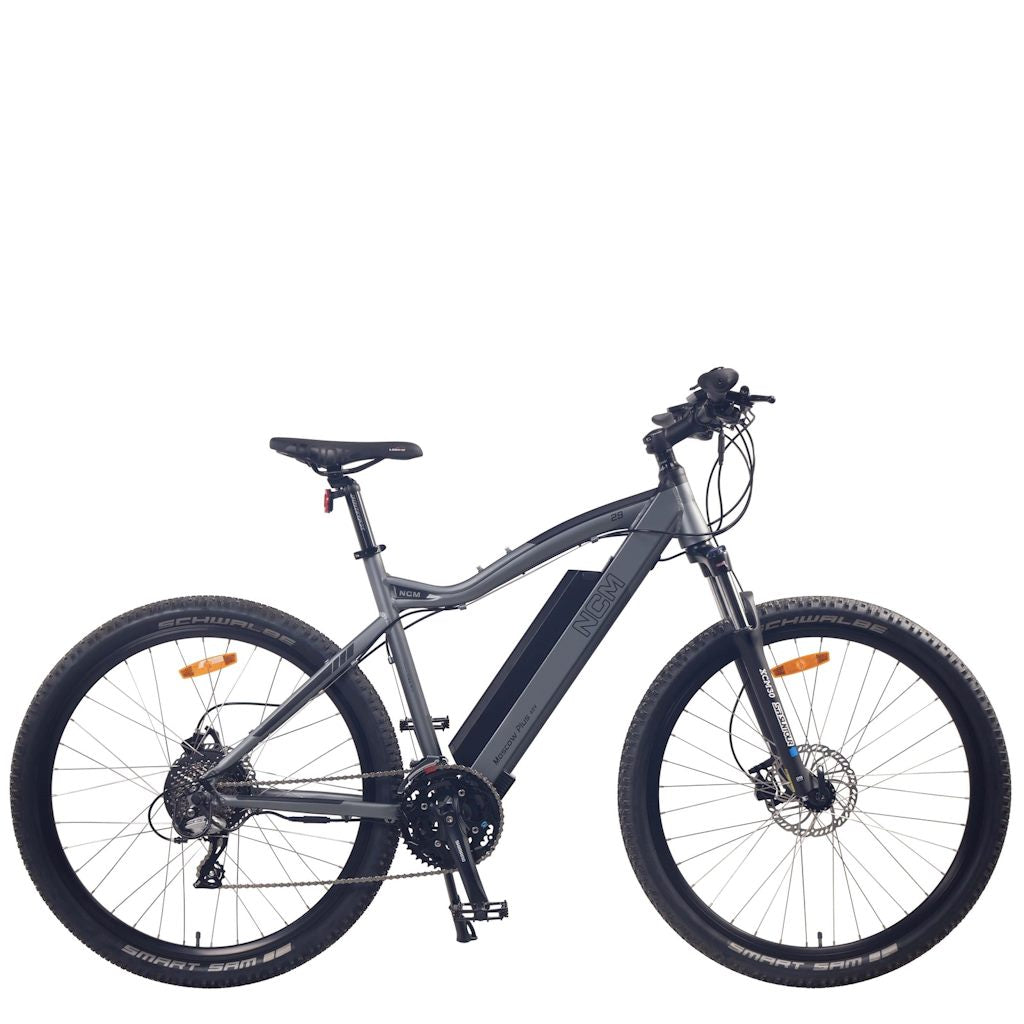 NCM Moscow Plus Mountain Bike