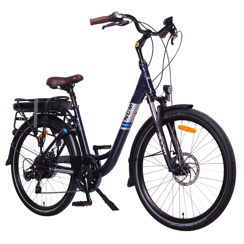 ncm munich 26 zoll elektrofahrrad damen NCM Munich