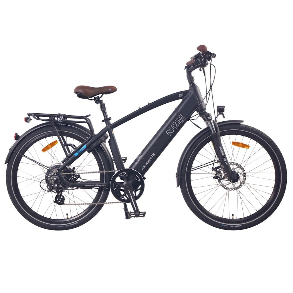 NCM T3 TREKKING E-BIKE