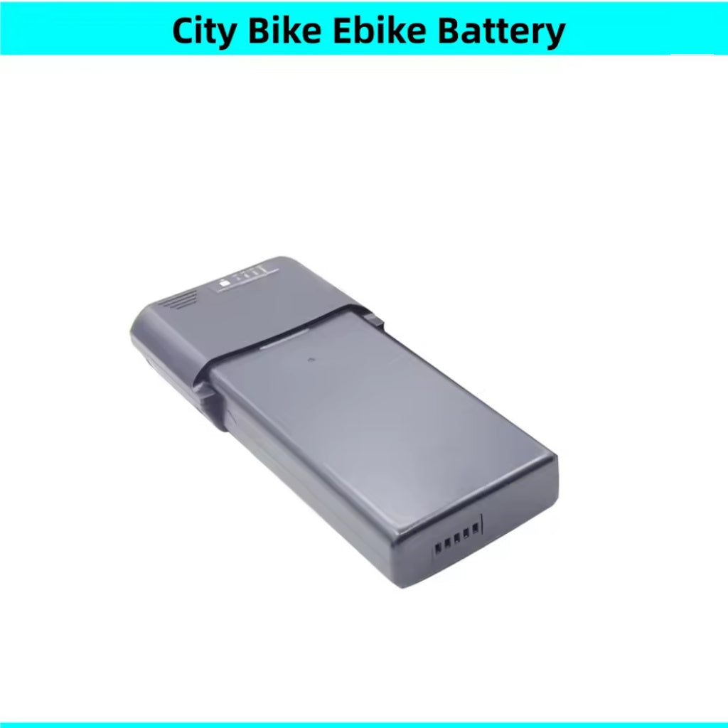 REAR RACK CARRIER BATTERY - 36V 10Ah
