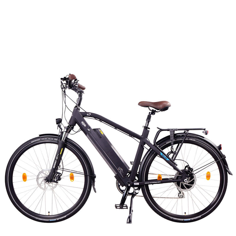 NCM T3 TREKKING E-BIKE - BLACK 28