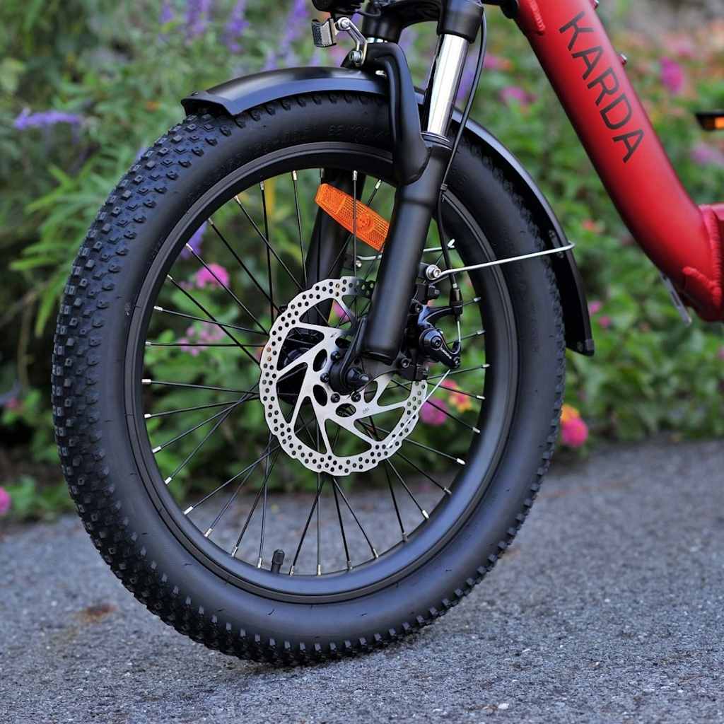 KARDA BUNGARRA E-TRIKE