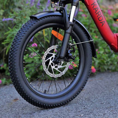 KARDA BUNGARRA E-TRIKE