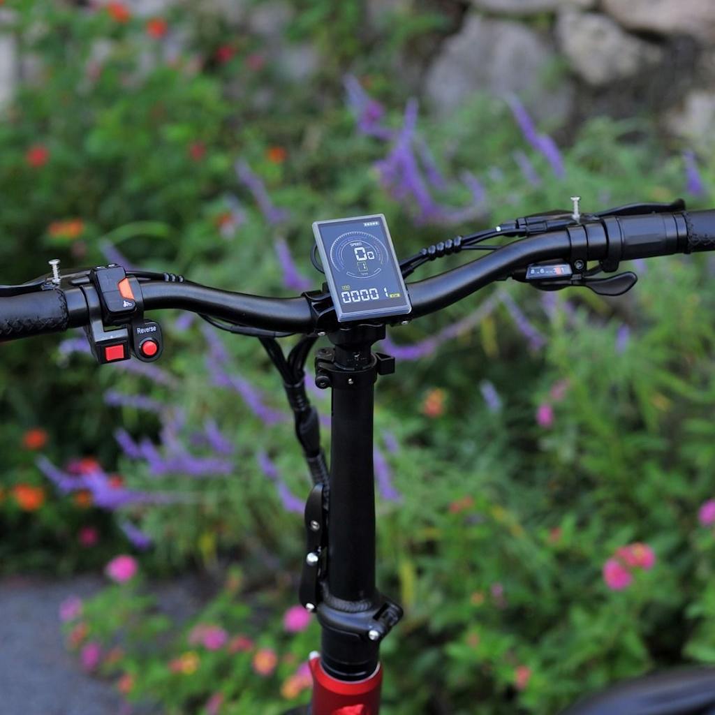 KARDA BUNGARRA E-TRIKE