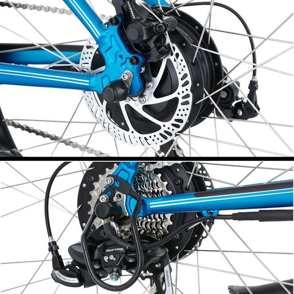 NCM EasyBike MI5 - 27.5"