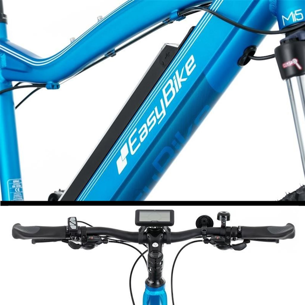 NCM EasyBike MI5 - 27.5"