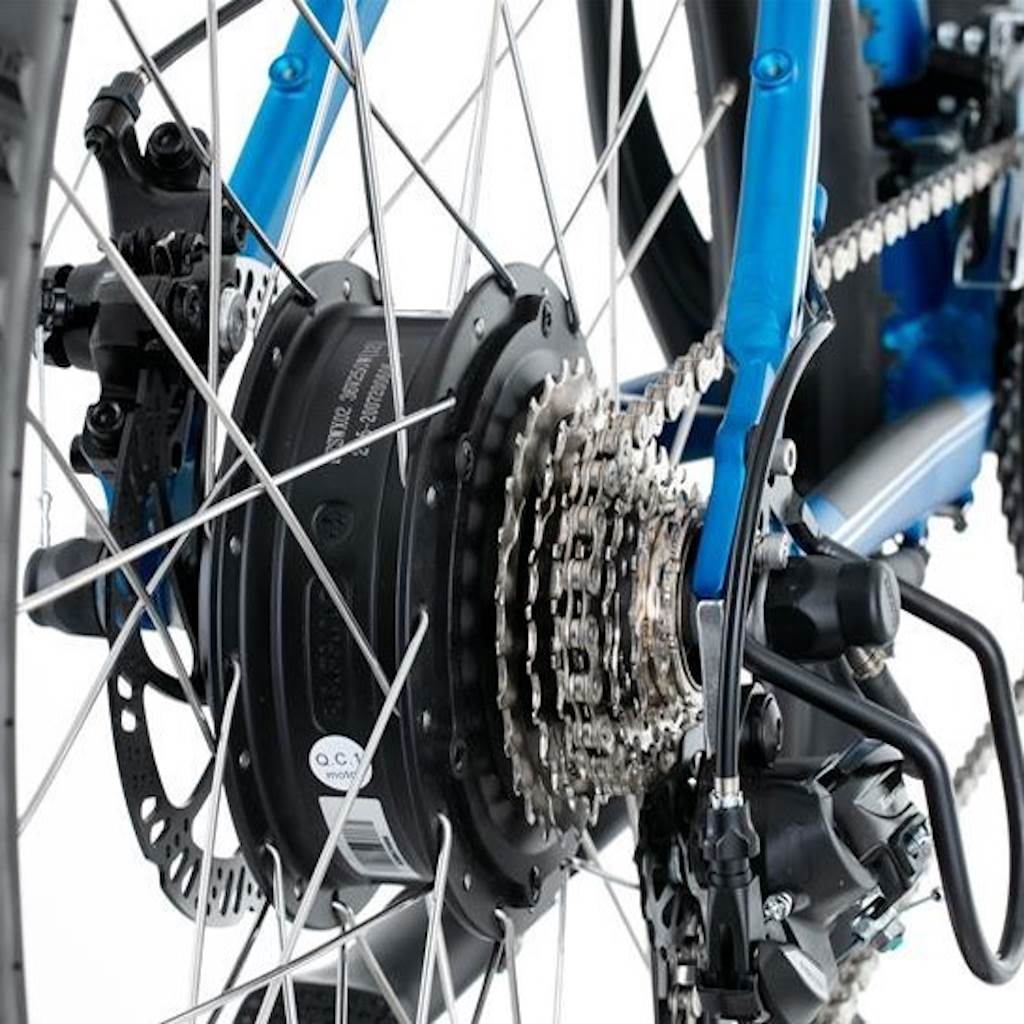 NCM EasyBike MI5 - 27.5"