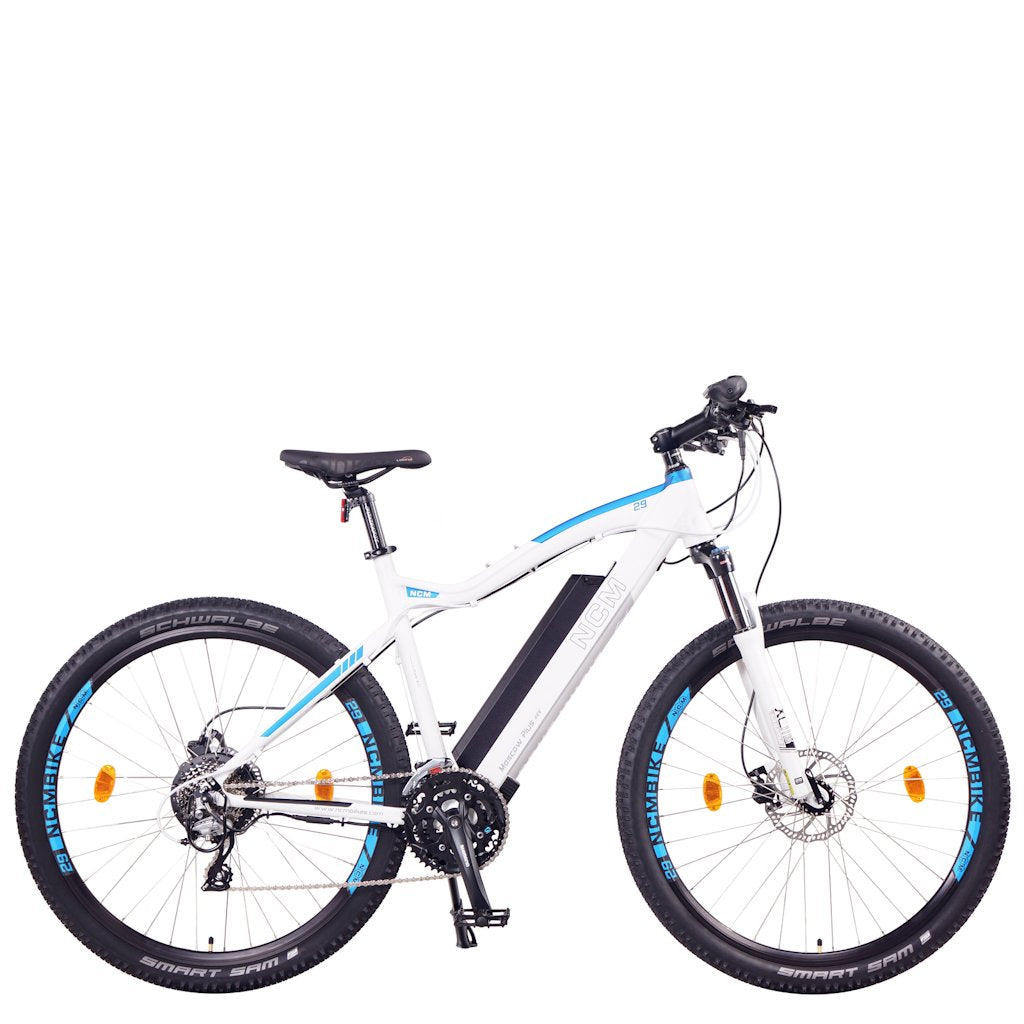 NCM Moscow Plus Mountain Bike