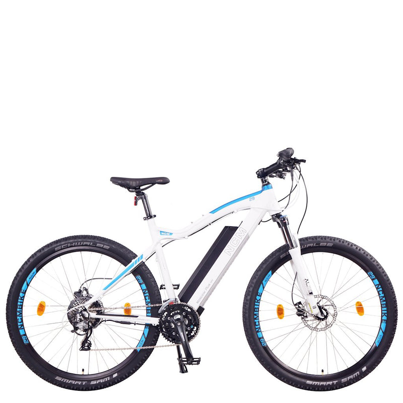 ncm moscow e-mountainbike NCM Moscow Plus Mountain Bike