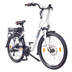 ncm munich 26 zoll elektrofahrrad damen NCM Munich