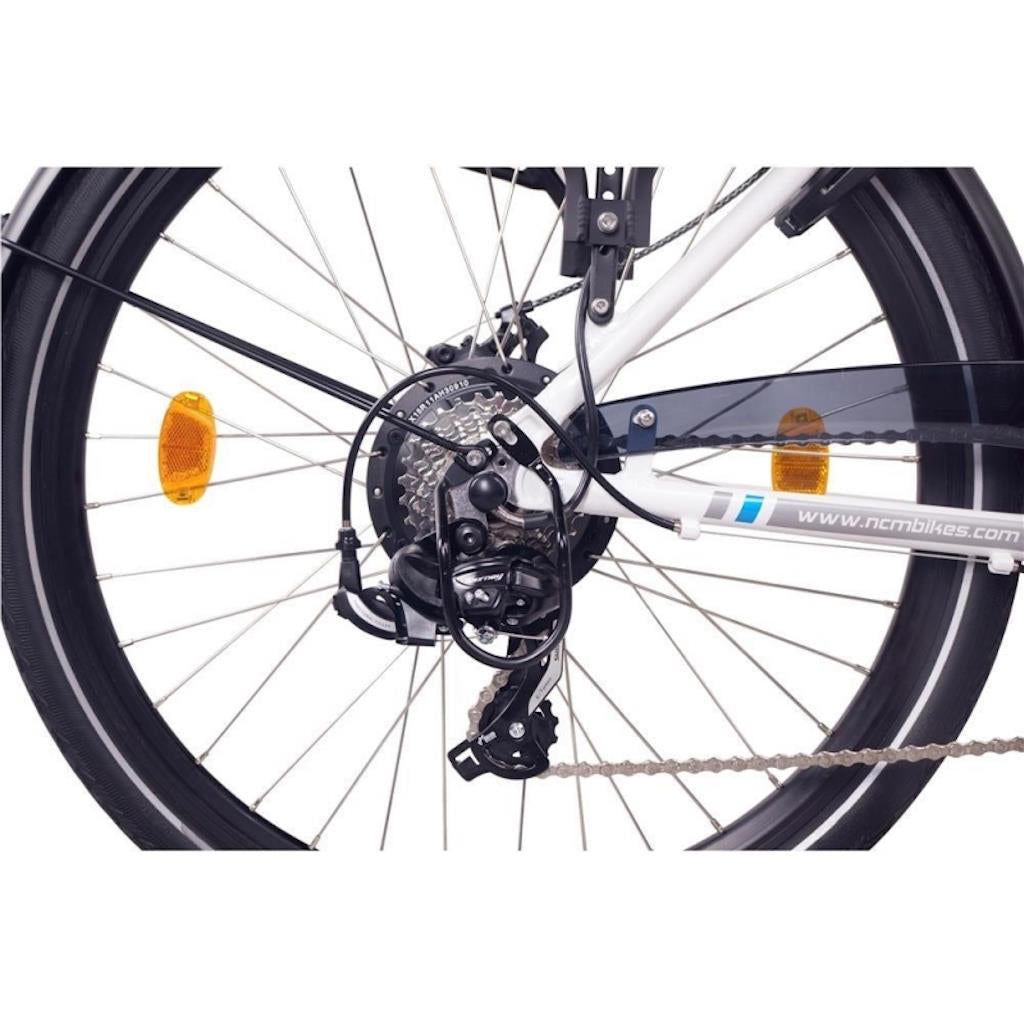 ncm munich 26 zoll elektrofahrrad damen NCM Munich