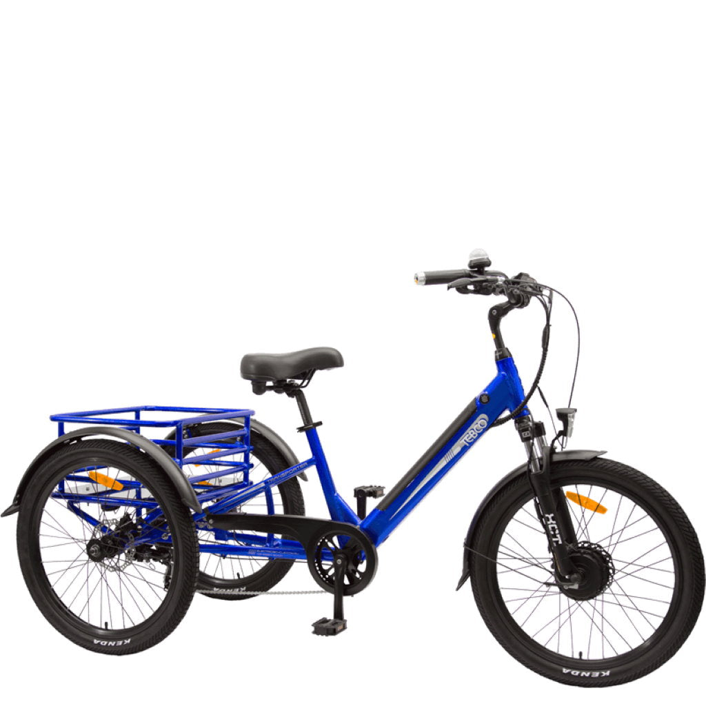 Transporter Electric Tricycle