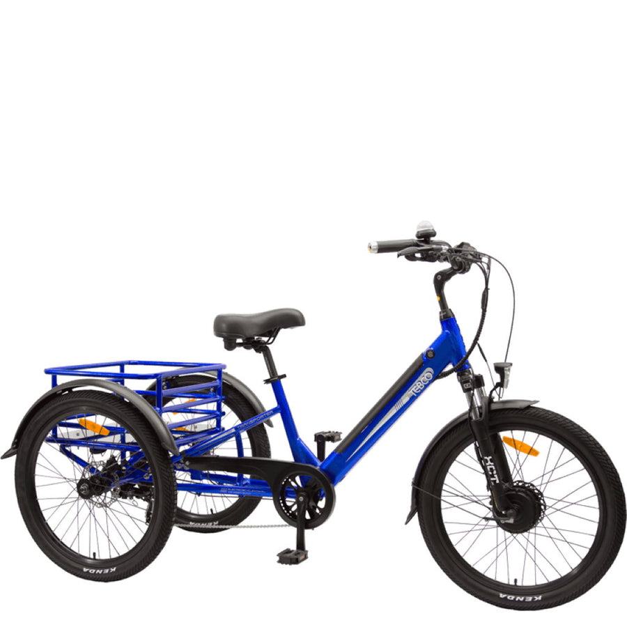 Transporter Electric Tricycle