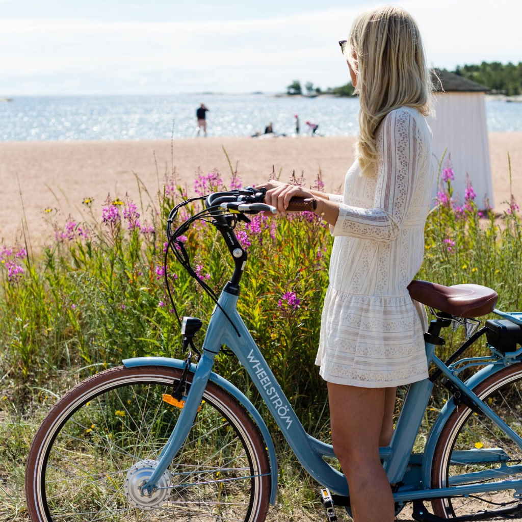 Urban Cruiser Ex Demo