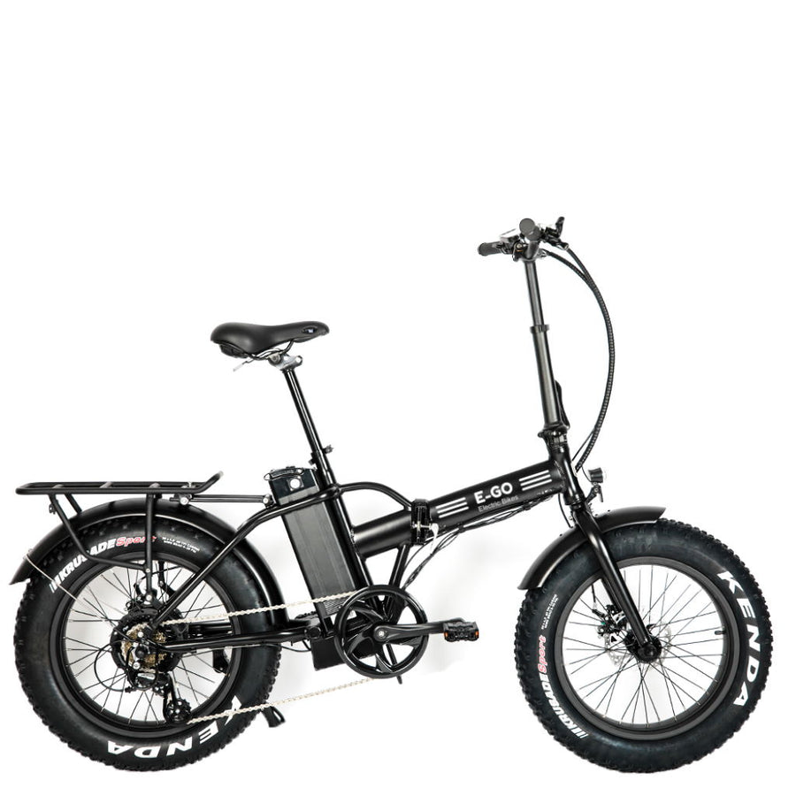 E-Go Little Fatty 500