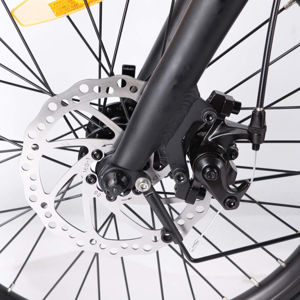 E-Go Compact Folding Bike  - Ex Demo