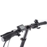 go express all terrain electric foldable bicycle