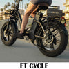ET-CYCLE F SERIES