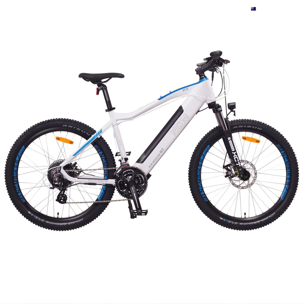 mountainbike moscow NCM Moscow M3 Mountain Bike