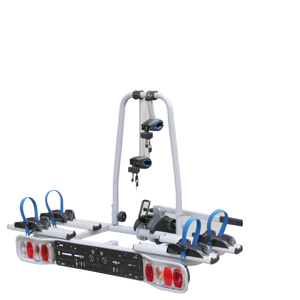 Nifty E-Bike Carrier - tow ball mount