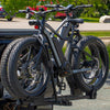 Nifty E-Bike Hauler - hitch mount