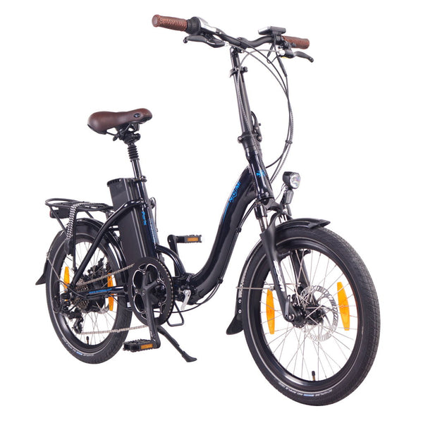 ncm paris electric bike