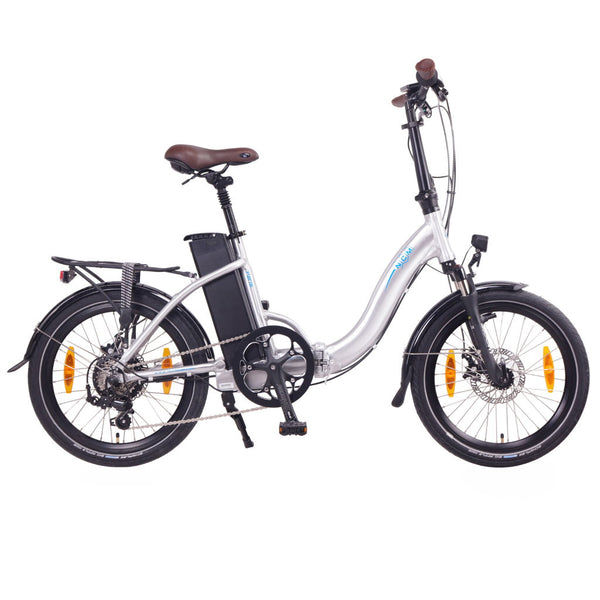 ncm paris electric bike