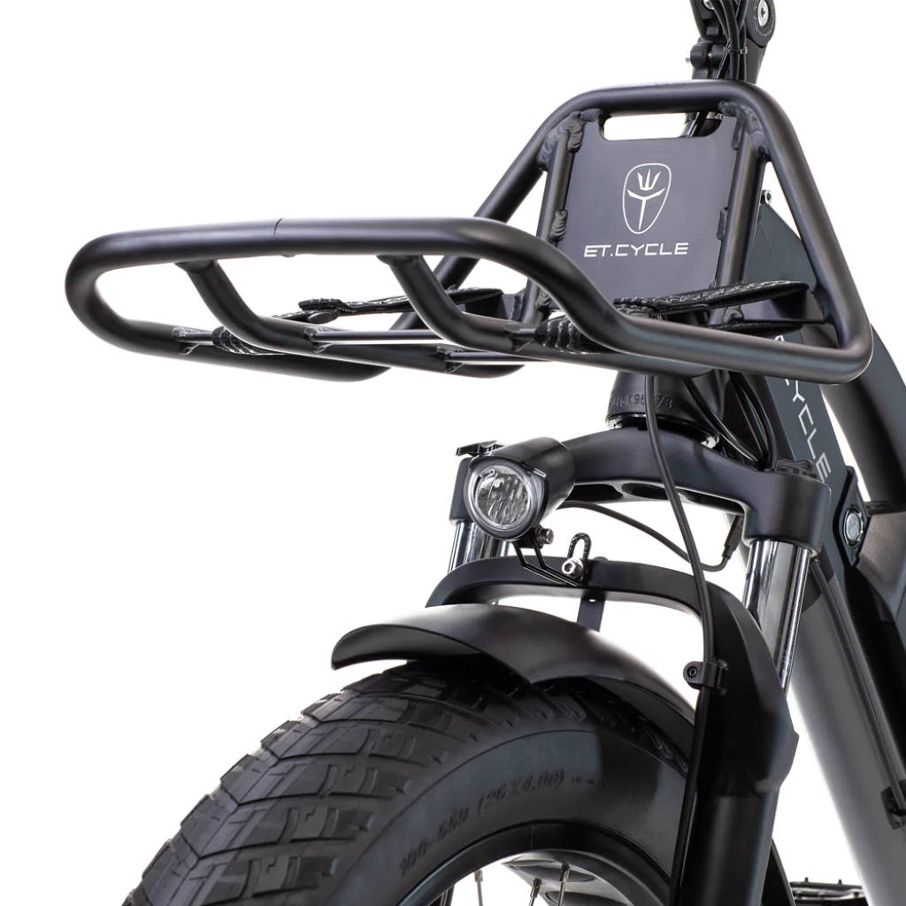 ET-CYCLE T720 - E-GO Electric Bikes