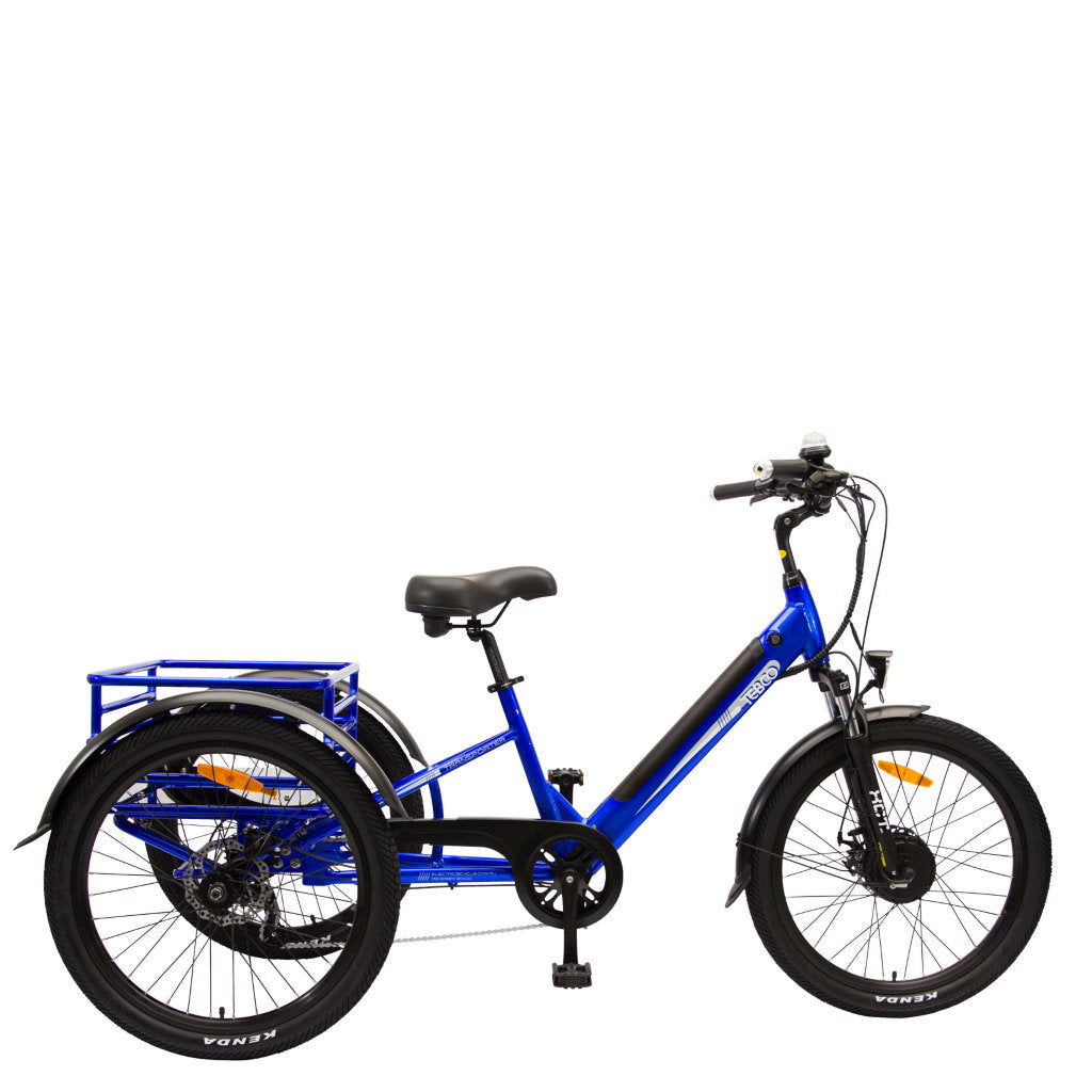 Transporter Electric Tricycle