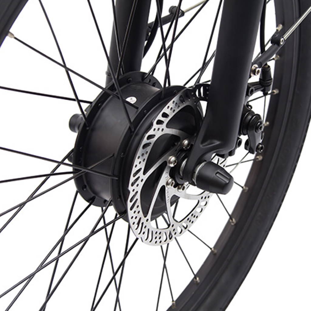 Transporter Electric Tricycle