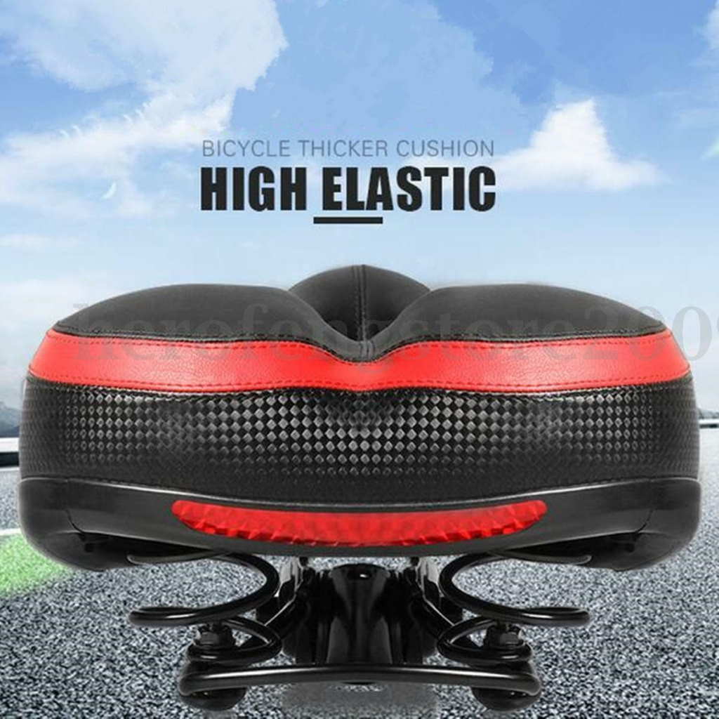 Large comfortable seat