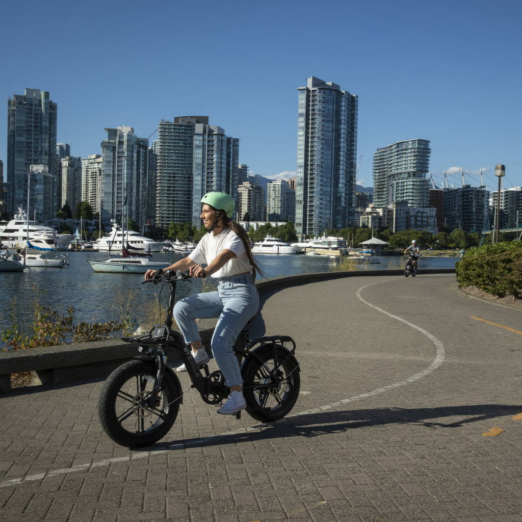 ET-CYCLE F SERIES - E-GO Electric Bikes